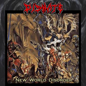 Dishate - New World Disorder (2020)