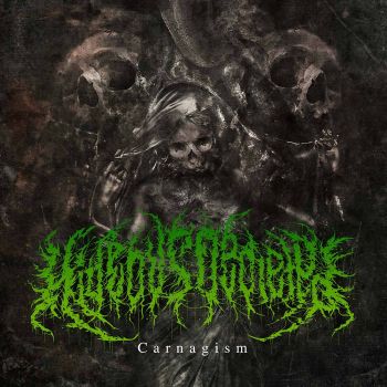 Hideous Depleted - Carnagism (2021)