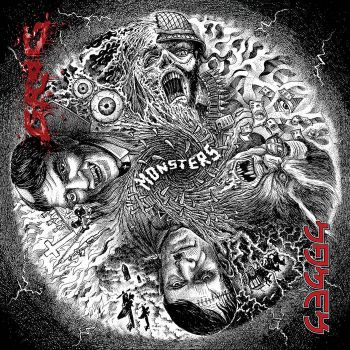 Grog / Namek - Monsters (2021)