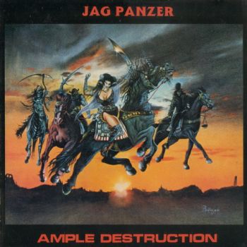 Jag Panzer - Ample Destruction (1984)