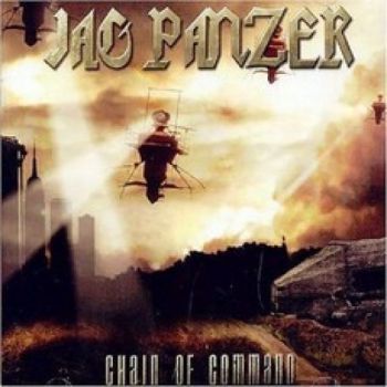 Jag Panzer - Chain Of Command (1987)