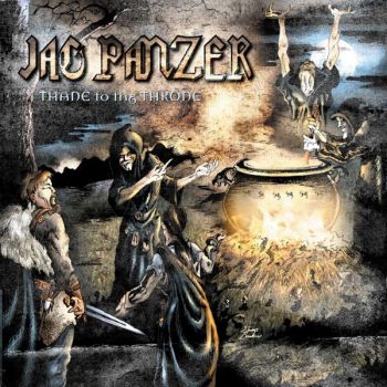 Jag Panzer - Thane To The Throne (2000)