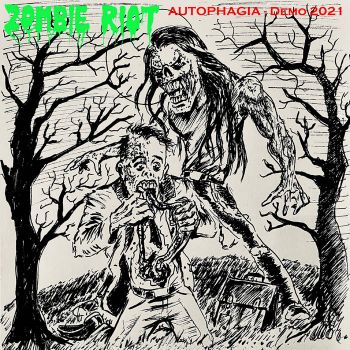 Zombie Riot - Autophagia (2021)