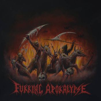 Ruin - Fukking Apokalypse (2021)