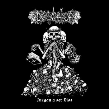Exxecutor - Juegan A Ser Dios (2021)