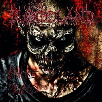 Bloodland - Torture Blood (2021)
