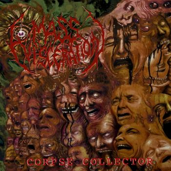 Mass Evisceration - Corpse Collector (2021)