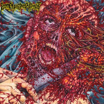 Permanent Disfigurement - Permanent Disfigurement (2021)