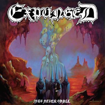Expunged - Into Never Shall (2021)