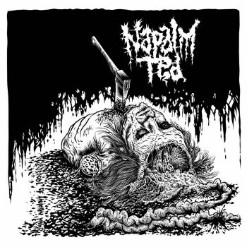 Napalm Ted - Cesspool of Human Mind (2021)