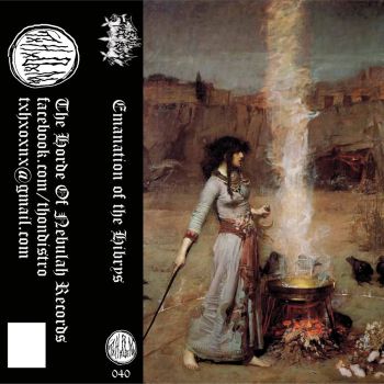 Evil Spectrum - Emanation of the Hybris (2021)