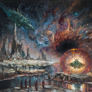 Sallow Moth - Stasis Cocoon (2021)