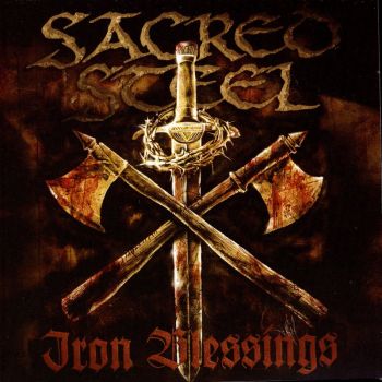 Sacred Steel - Iron Blessings (2004)