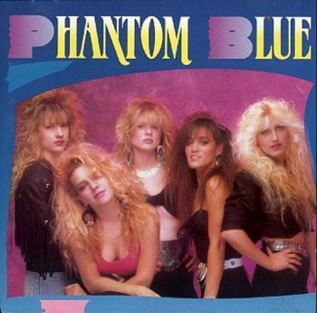 Phantom Blue - Phantom Blue (1989 )