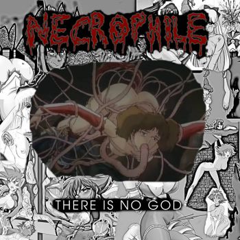 Necrophile - There Is No God (2021)