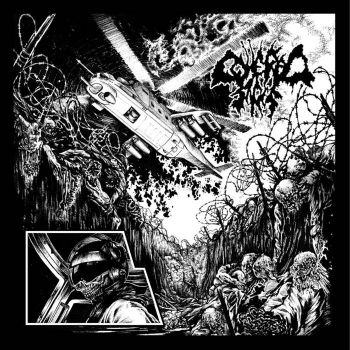 Covered in Sores - Putrescent Hind-Sight (2021)