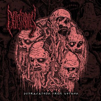 Detestabilis - Depravation from Within (2021)
