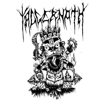 Yaggernath - Rise of the Black God (2021)