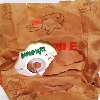Swamp Nuts - Leper Whore (2021)