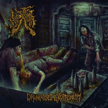 Hypoxemia - Drunkasses Excitement (2021)