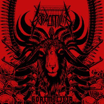 Baphomilitia - GoatMilitia (2020)