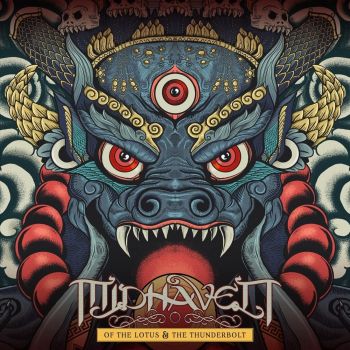 Midhaven - Of The Lotus & The Thunderbolt (2021)
