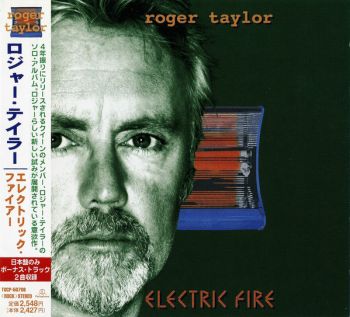 Roger Taylor - Electric Fire (1998)