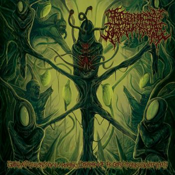 Abominable Devourment - Gobbling Peculiarity on Unanimously Deformation of the Gory Monstrouslamorphous (2021)