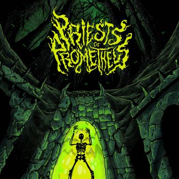 Priests of Prometheus - Lodestar (2020)