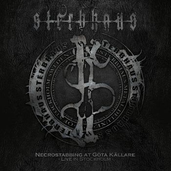 Sterbhaus - Necrostabbing at Necrostabbing at Gota Kallare - Live in Stockholm (2021)