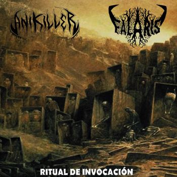 Anikiller / Falaris - Ritual de Invocacion (2021)