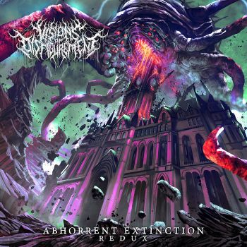 Visions of Disfigurement - Abhorrent Extinction (2016)