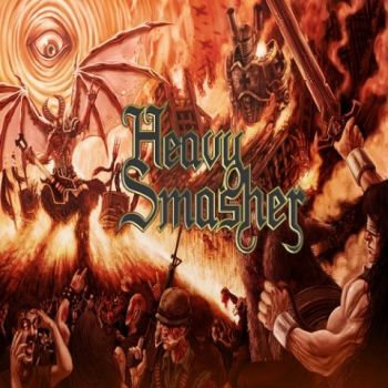 Heavy Smasher - Heavy Smasher (2021)