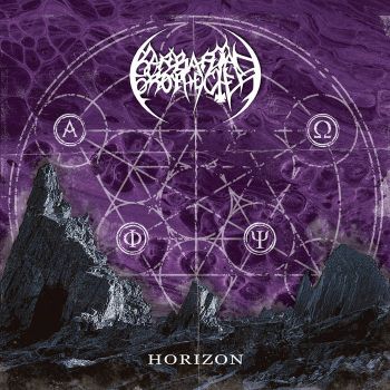 Barbarian Prophecies - Horizon (2021)