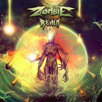 Zombie Realm - Quantum Dimension (2021)
