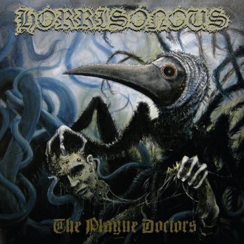 Horrisonous - The Plague Doctors [demo EP] (2016)