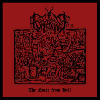 Funeraria - The Noise from Hell (2021)