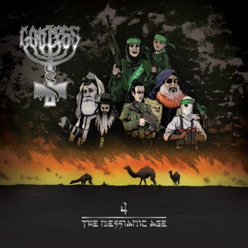 Godless - The Messianic Age (2021)