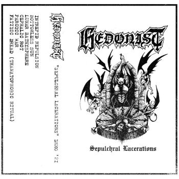 Hedonist - Sepulchral Lacerations (2021)