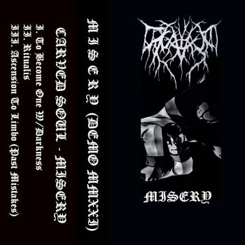 Carved Soul - Misery (2021)