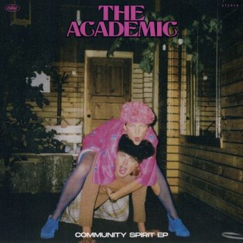 The Academic - Community Spirit (EP) (2021)