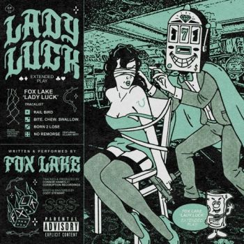 Fox Lake - Lady Luck (EP) (2021)