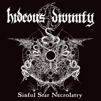 Hideous Divinity - Sinful Star Necrolatry (EP) (2021)
