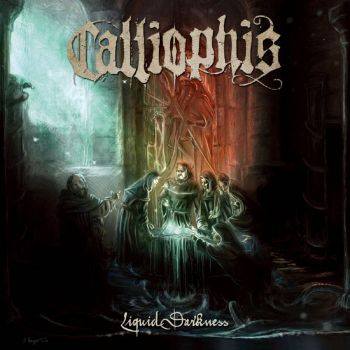 Calliophis - Liquid Darkness (2021)