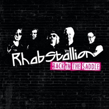 Rhabstallion - Back In The Saddle (2021)