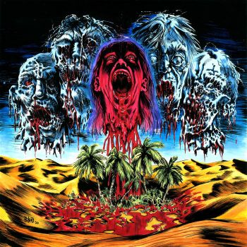 Dipygus / Cosmic Reef Temple - Split (2021)