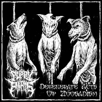 Puppy Parts - Degenerate Acts of Zoosadism (2021)