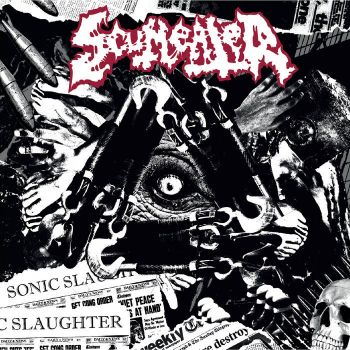 Scumeater - Sonic Slaughter (2021)