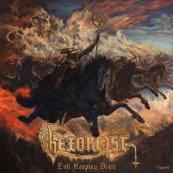 Hexorcist - Evil Reaping Death (2021)