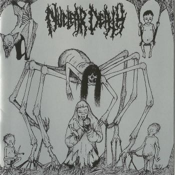 Nuclear Death - Bride of Insect (Compilation) (2021)